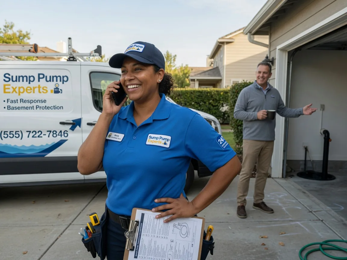 Sump Pump Repair Paonia, CO FAQs